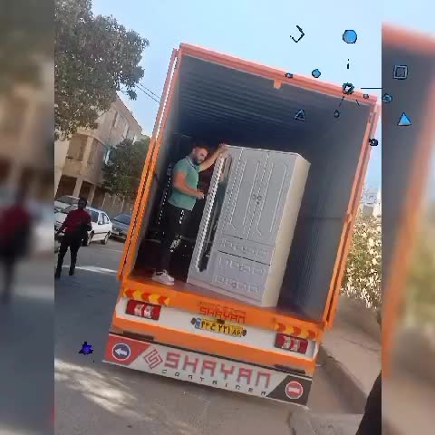 اسباب کشی 24ساعته نیروی کار ماشین‌های بزرگ|خدمات حمل و نقل|شاهرود, |دیوار