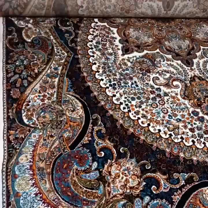 فرش ۹ متری پاتریس|فرش|مشهد, وکیلآباد|دیوار