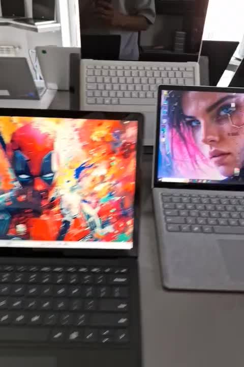 surface laptop 4 نسل۱۱|رایانه همراه|کرمان, |دیوار