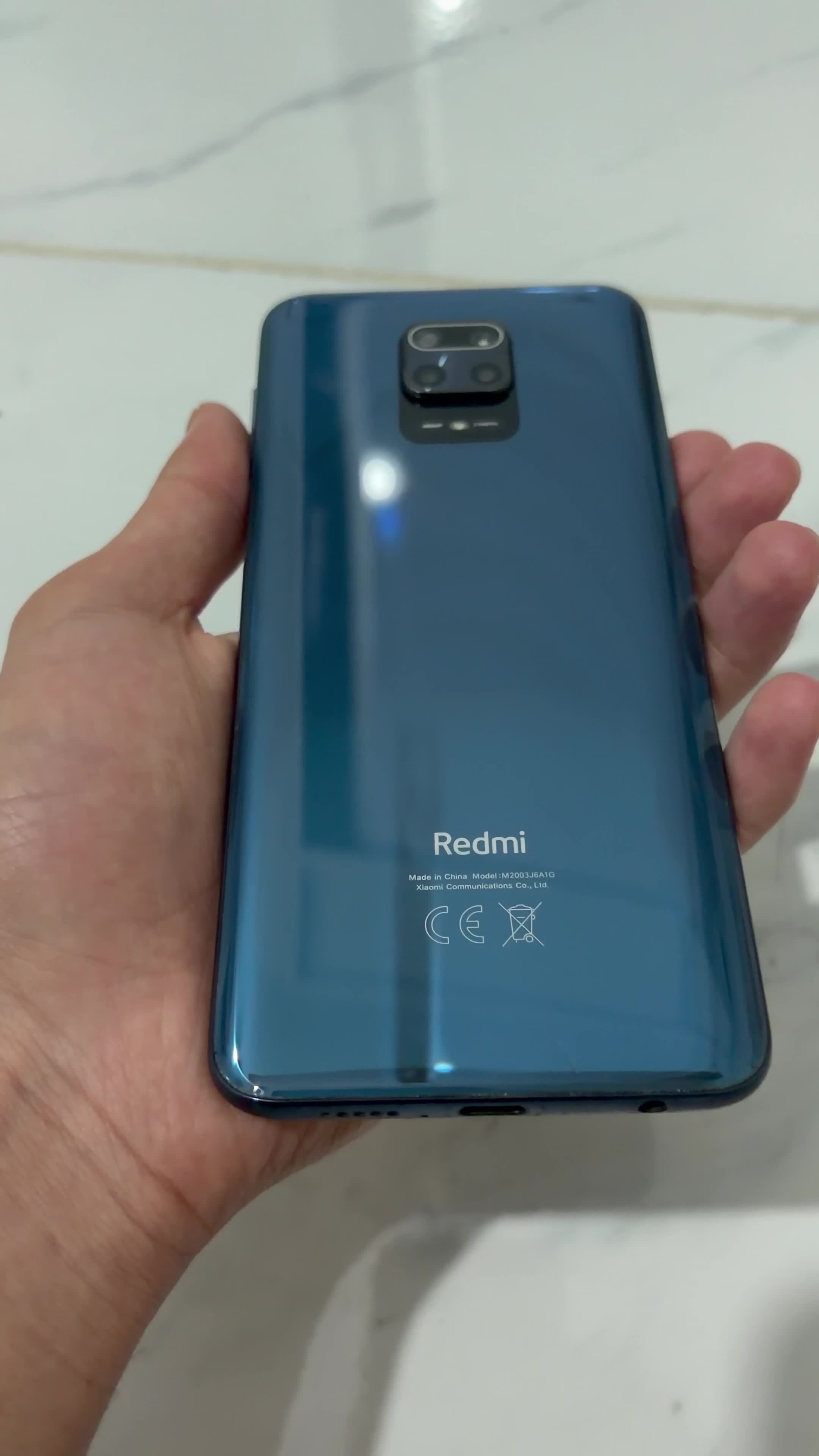 Redmi note 9s|موبایل|گرمدره, |دیوار