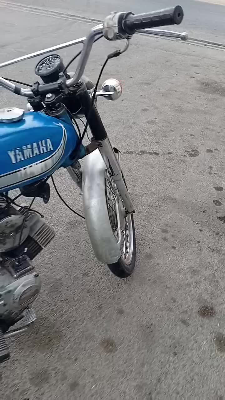 یاماها ۱۰۰ آبی|موتورسیکلت|ماهدشت, |دیوار