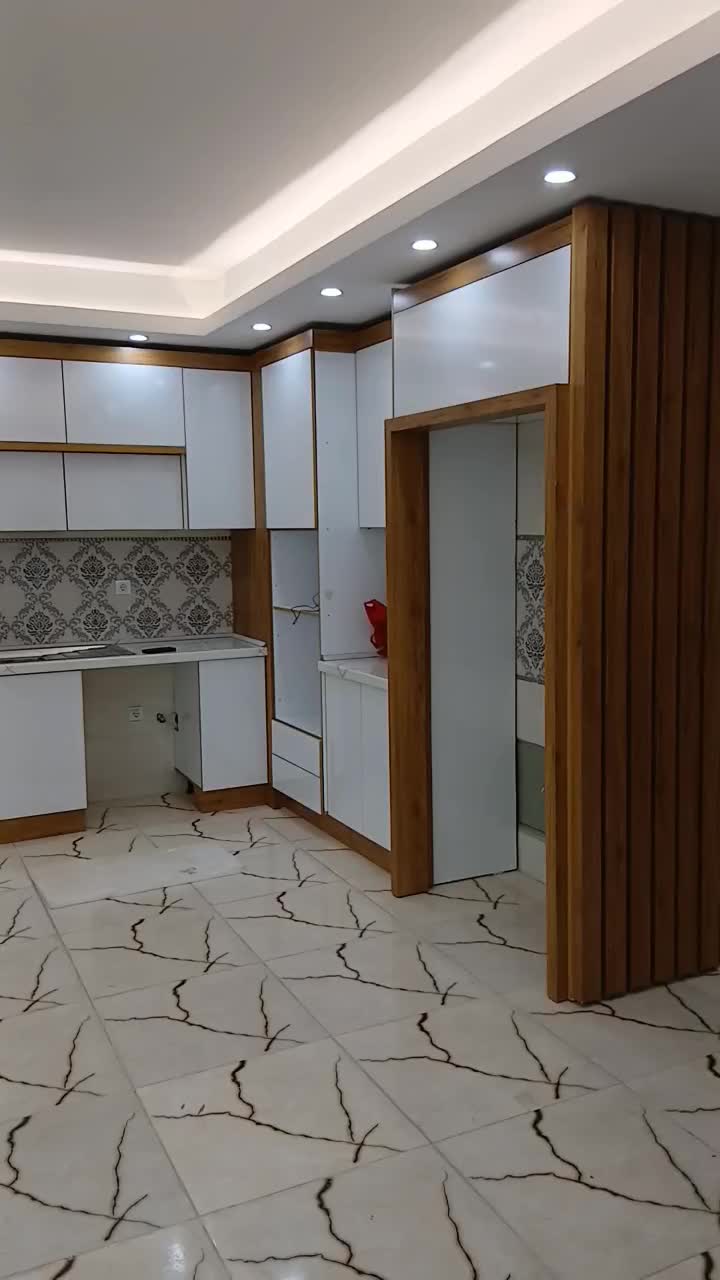 کابینت MDF اقساطی با طراحی سهبعدی رایگان|خدمات پیشه و مهارت|اردبیل, |دیوار