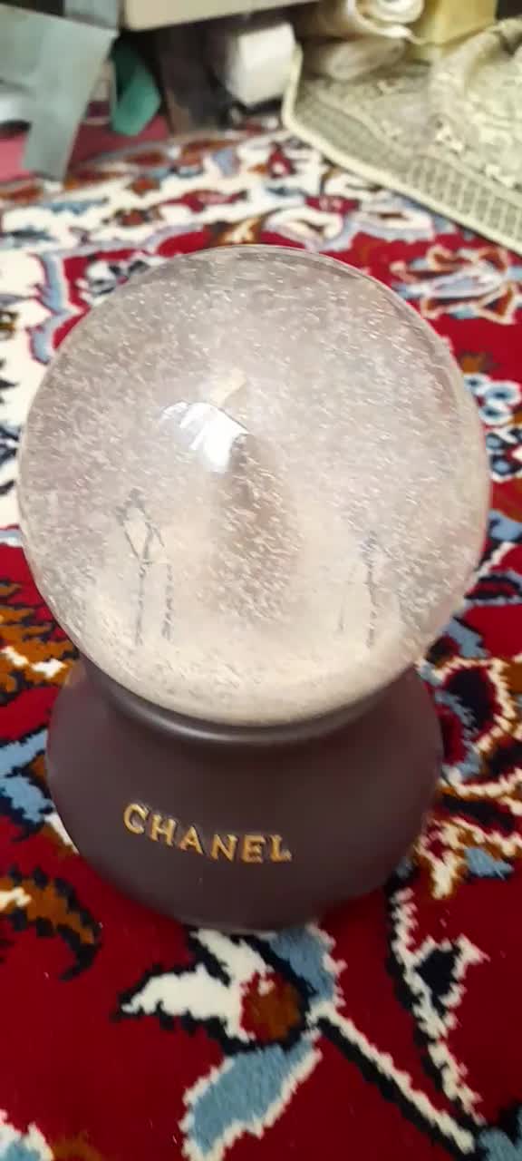 گوی موزیکال برفی چرخان کوکی|کلکسیون و سرگرمی|شیروان (خراسان), |دیوار