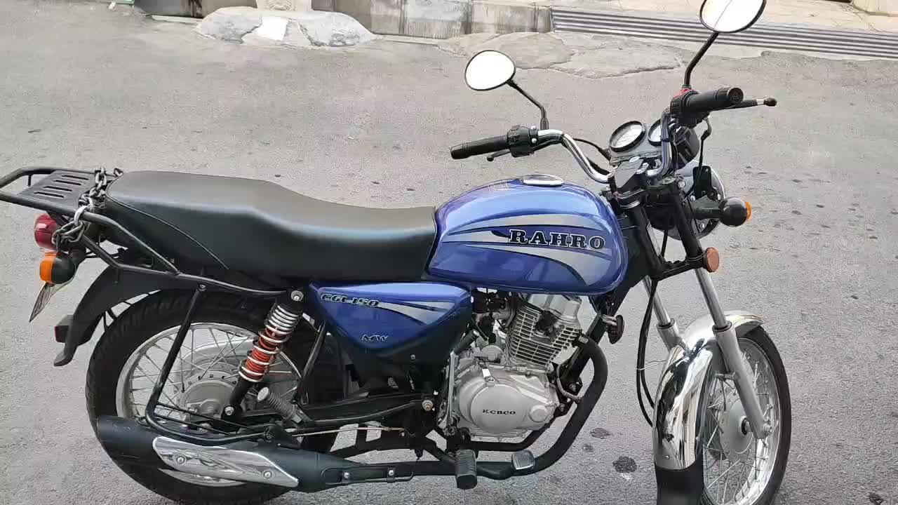 باکسر 150|موتورسیکلت|قدس, شهرقدس|دیوار