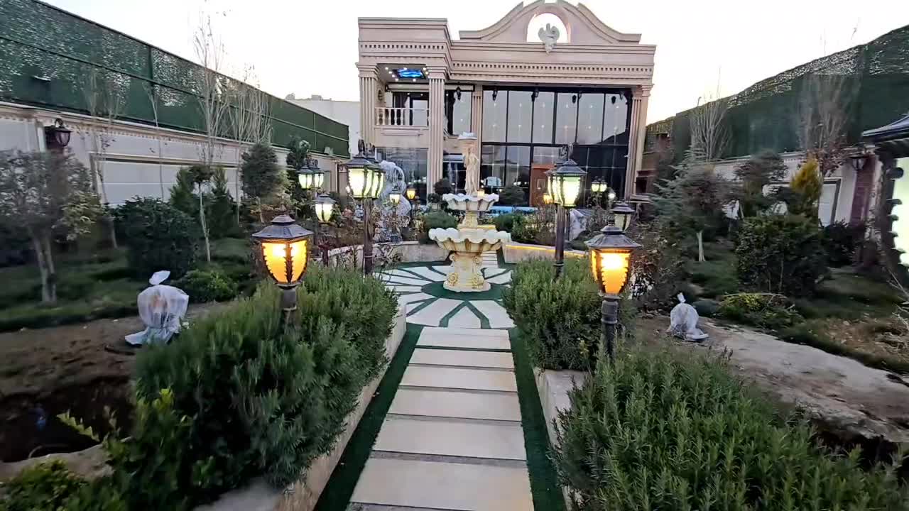 ویلا استخر دار دوبلکس|اجارهٔ کوتاه‌مدت ویلا و باغ|شهریار, شهریار|دیوار