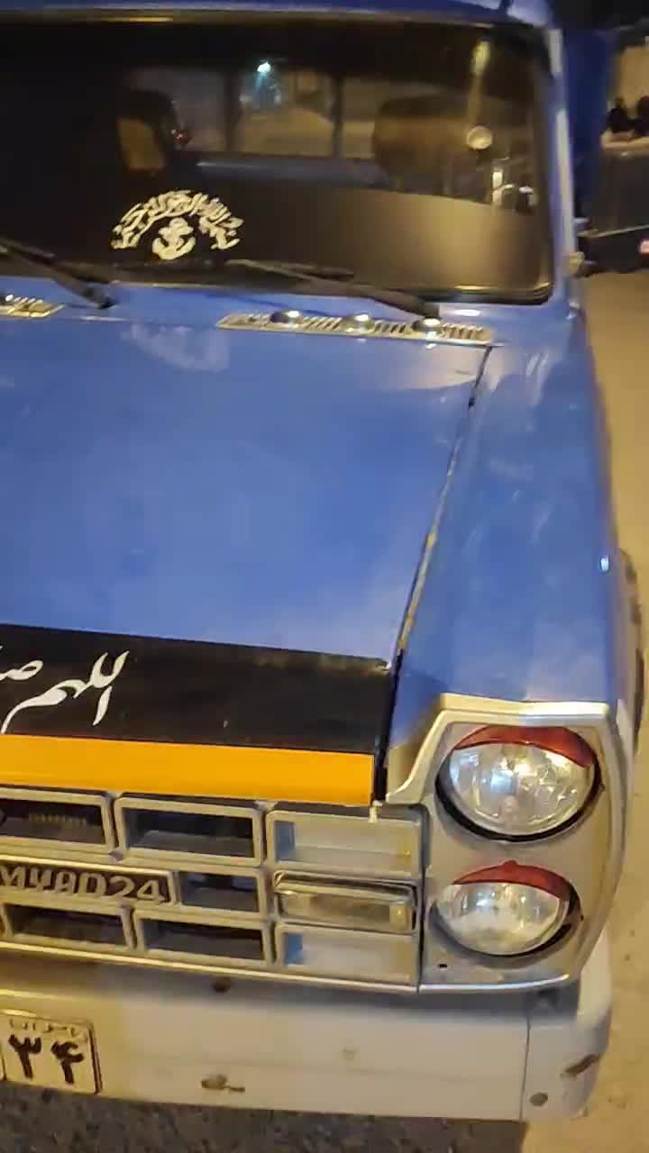 نیسان زامیاد دیزل|خودرو سواری و وانت|رامهرمز, |دیوار