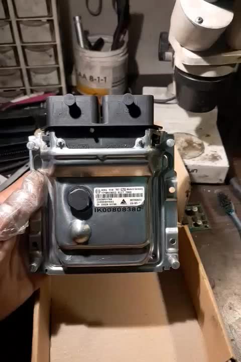 ECU ME17|قطعات یدکی و لوازم جانبی|قرچک, زیبا شهر|دیوار