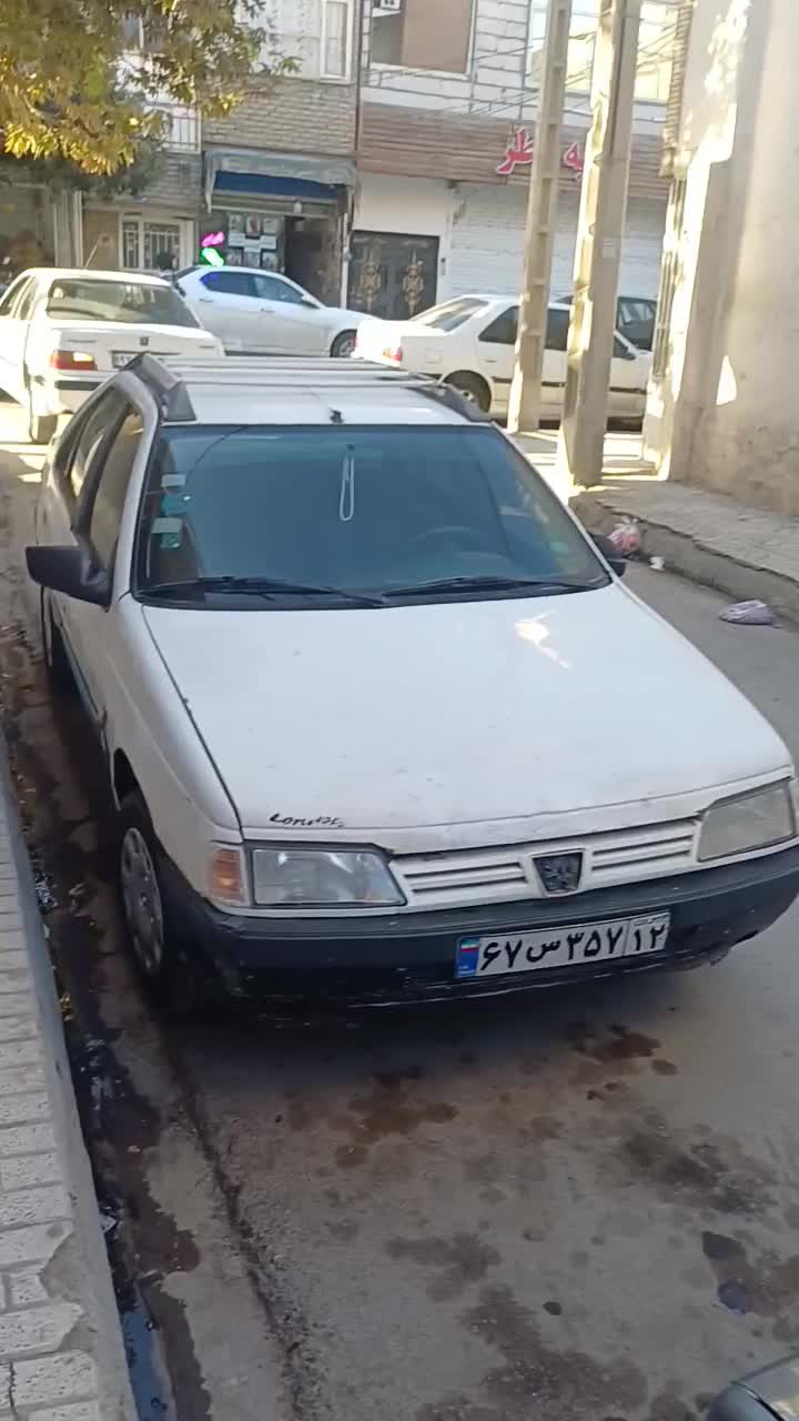 آردی سفید مدل ۸۳|خودرو سواری و وانت|مشهد, حضرت حجت|دیوار