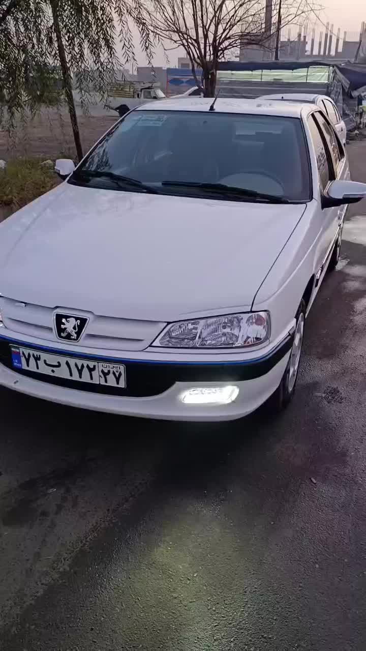 پرشیا1402بدون رنگ بی لیسه کم کارسیمی|خودرو سواری و وانت|پارسآباد, |دیوار