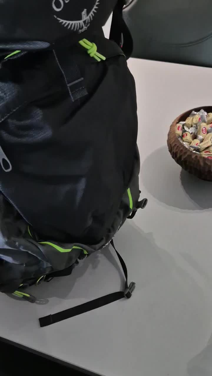 کوله OSPREY Startos 50 Black S/M|کوهنوردی و کمپینگ|تهران, علم و صنعت|دیوار