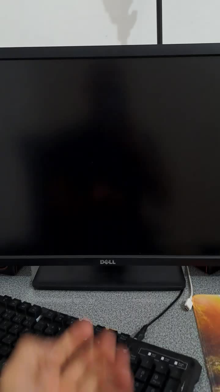 مانیتور 24 اینچ dell|قطعات و لوازم جانبی رایانه|کرمانشاه, |دیوار