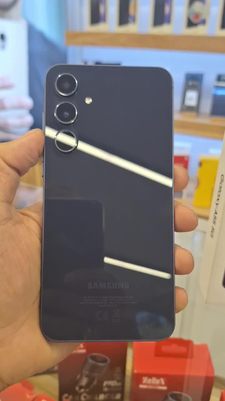 گوشی SAMSUNG A55|موبایل|قم, نیروگاه|دیوار