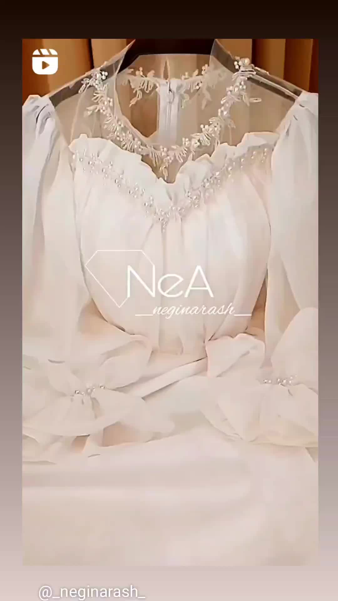 لباس عروس مناسب عقد و فرمالیته|لباس|تهران, شهرک آزادی|دیوار