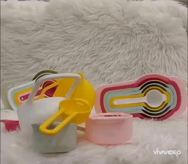 پیمانه ۶ تایی با ویدیو|حراج|گلبهار, شهر جدید گلبهار|دیوار