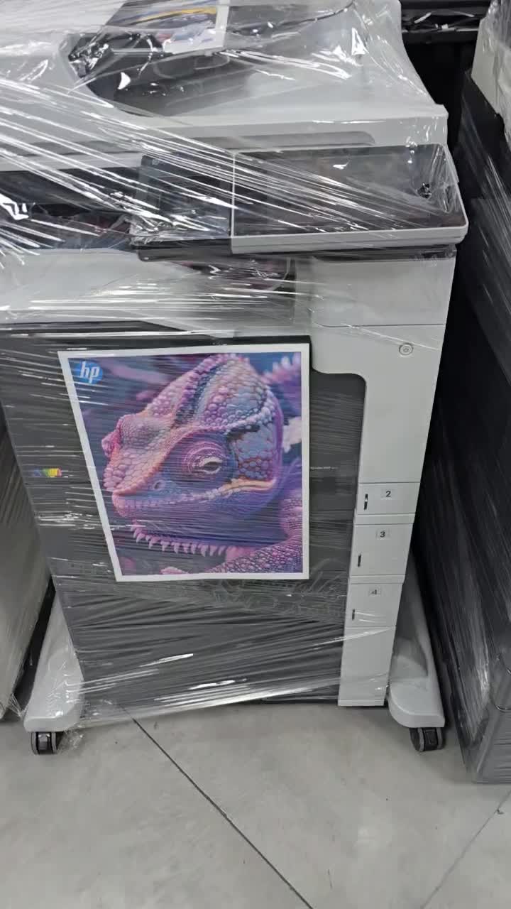 کپی رنگی لیزری HP 775 سایز A3|پرینتر، اسکنر، کپی، فکس|تهران, ایرانشهر|دیوار