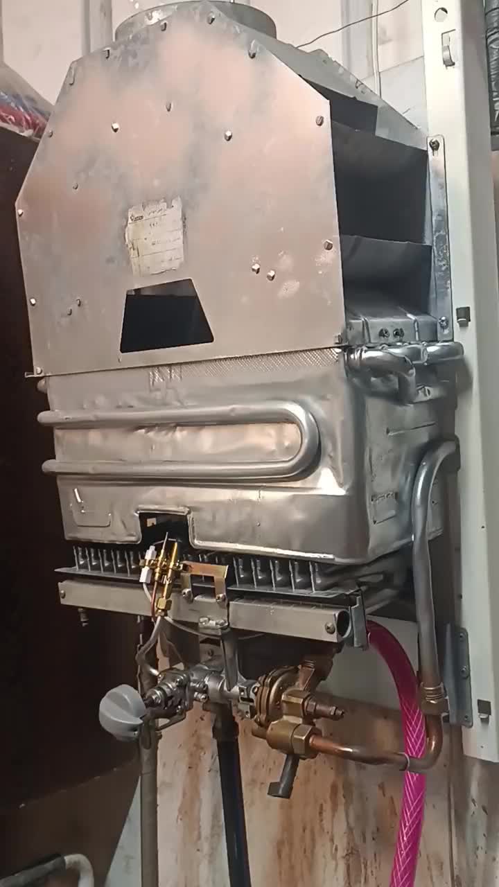 ابگرمکن ۳۱۱۸ 18 لیتری|آبگرمکن، پکیج، شوفاژ|کرج, شهرک فرهنگیان|دیوار