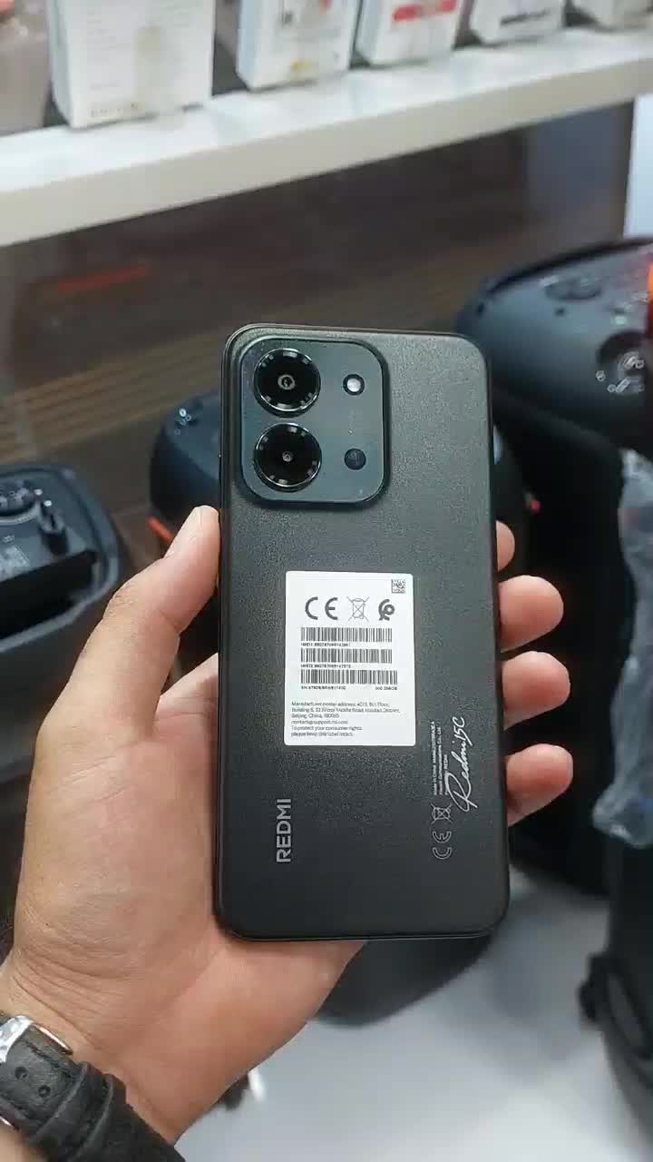 Radmi15C 256g ram8|موبایل|بوکان, |دیوار