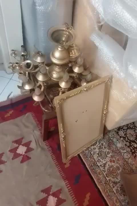لوستر|لوستر و چراغ آویز|تهران, ائمه اطهار|دیوار