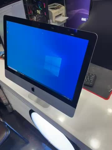ایمک اسلیم / imac slim / گارانتی دار|رایانه رومیزی|رشت, بازار|دیوار