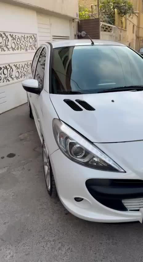 پژو207iفول لوازمی فول اسپرت|خودرو سواری و وانت|اصفهان, جلفا|دیوار