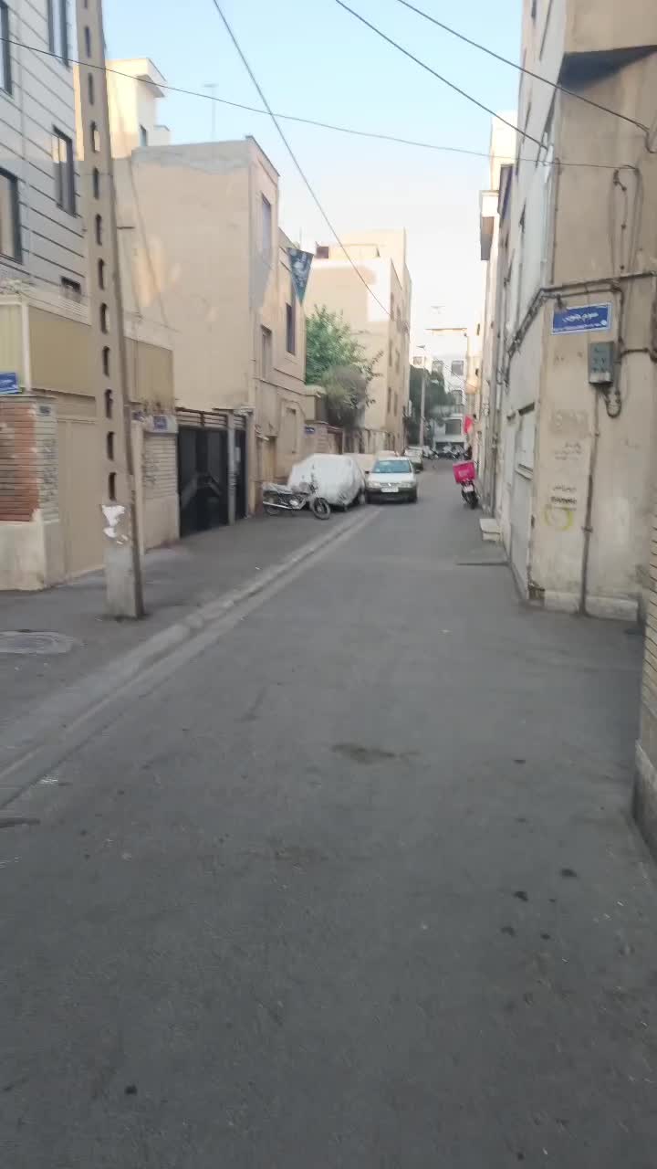 47 متر تخلیه حتی مجرد نزدیک به مترو