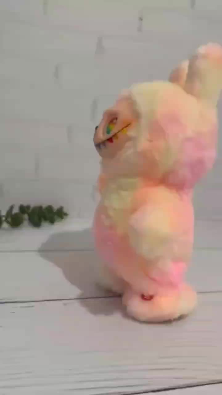 لبوبو موزیکال تقلید صدا و راه‌رو|اسباب‌‌بازی|کوهدشت, |دیوار