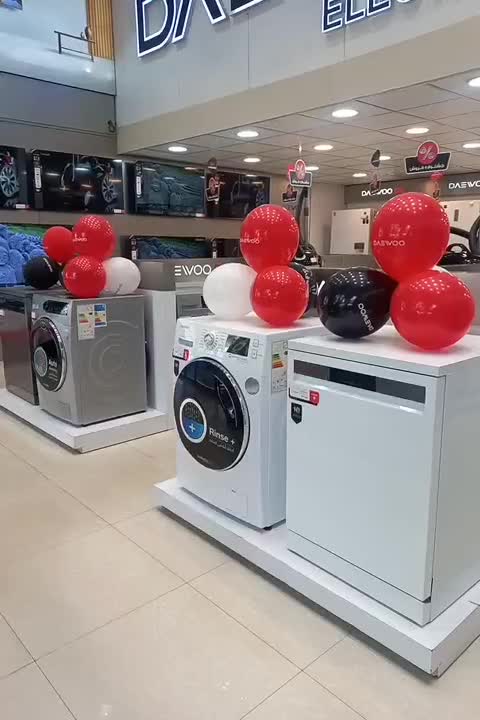 ماشین ظرفشویی دوو مدل سالدا DW-200s|ماشین ظرفشویی|تهران, جمهوری|دیوار