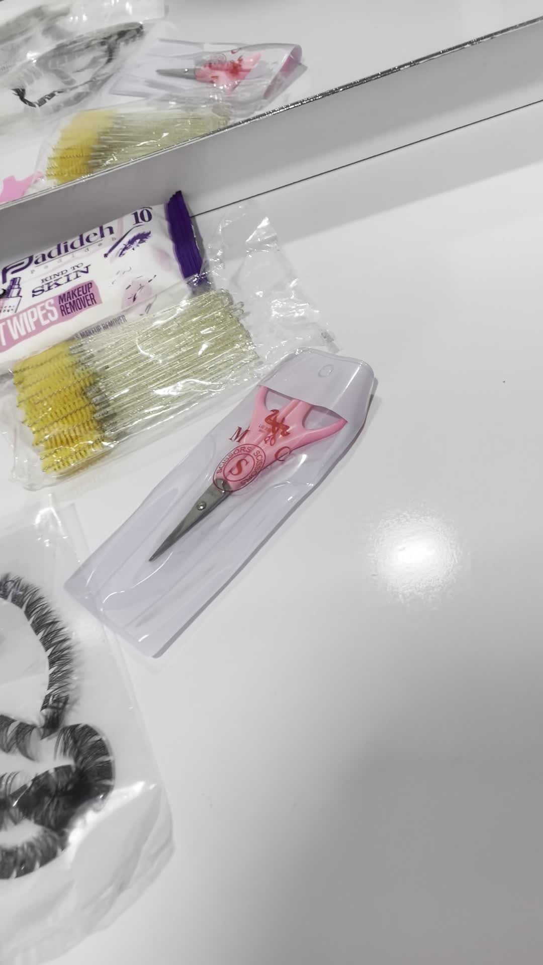 اوازم کاشت مژه و لیفت|آرایشی، بهداشتی، درمانی|مرند, |دیوار