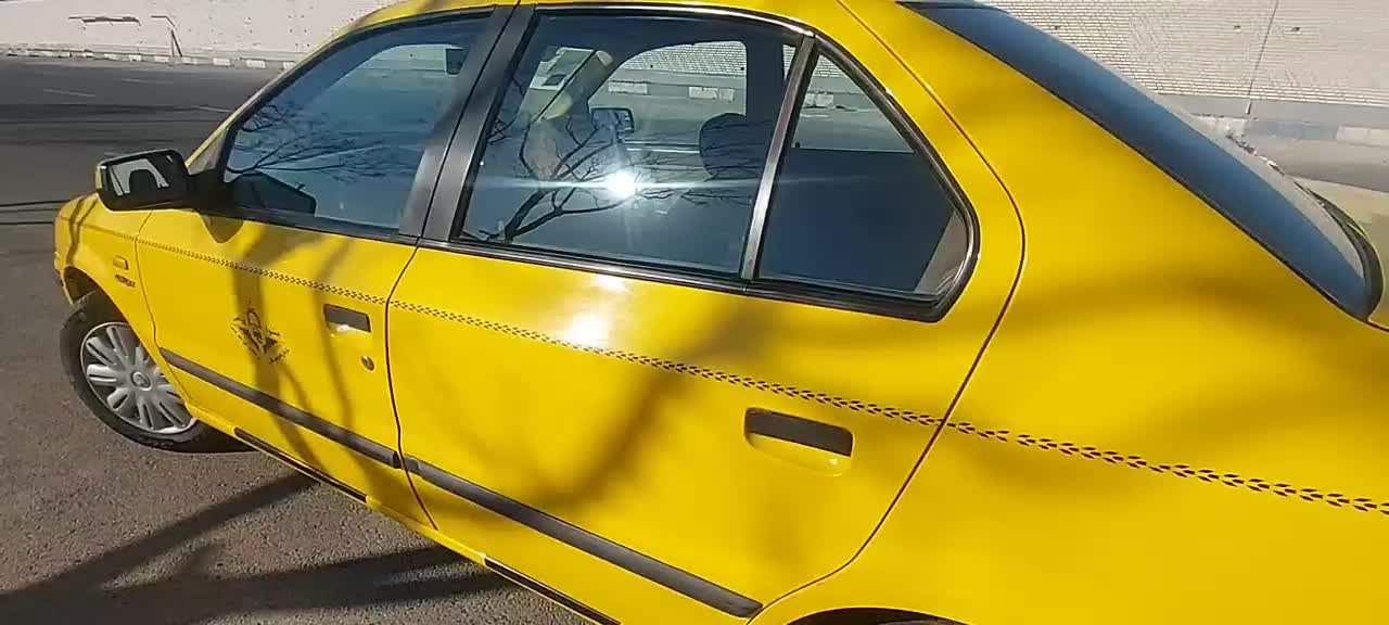 تاکسی سمند|خودرو سواری و وانت|ورامین, ورامین|دیوار