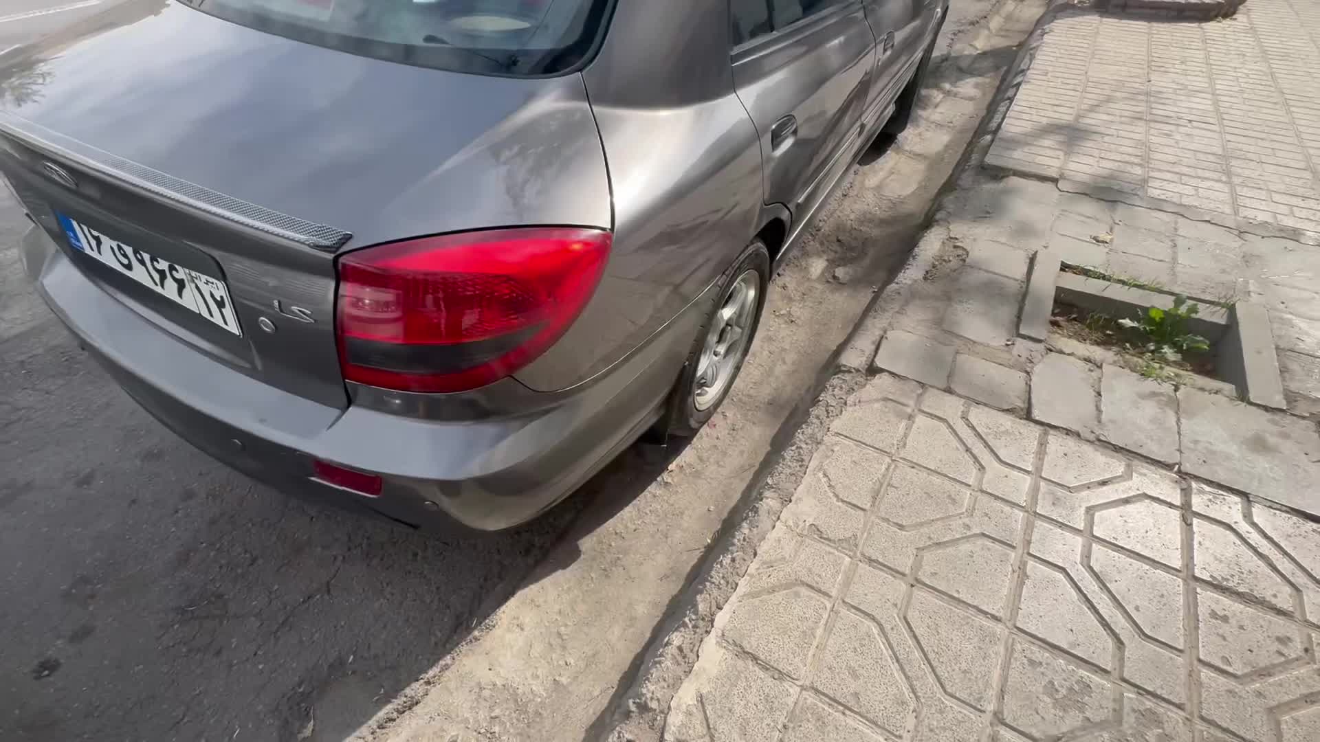 ریو مدل ۹۰ قیمت با رینگ و سیستم|خودرو سواری و وانت|مشهد, وکیلآباد|دیوار