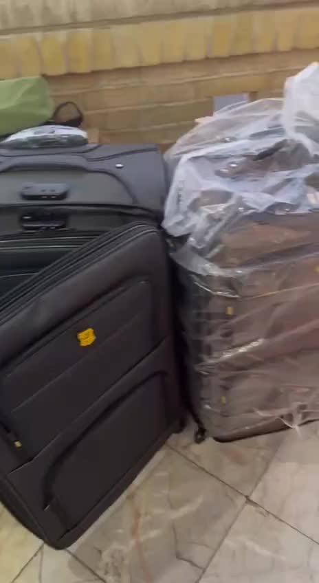 چمدون جفتی|کیف، کفش، کمربند|مشهد, محمدآباد|دیوار