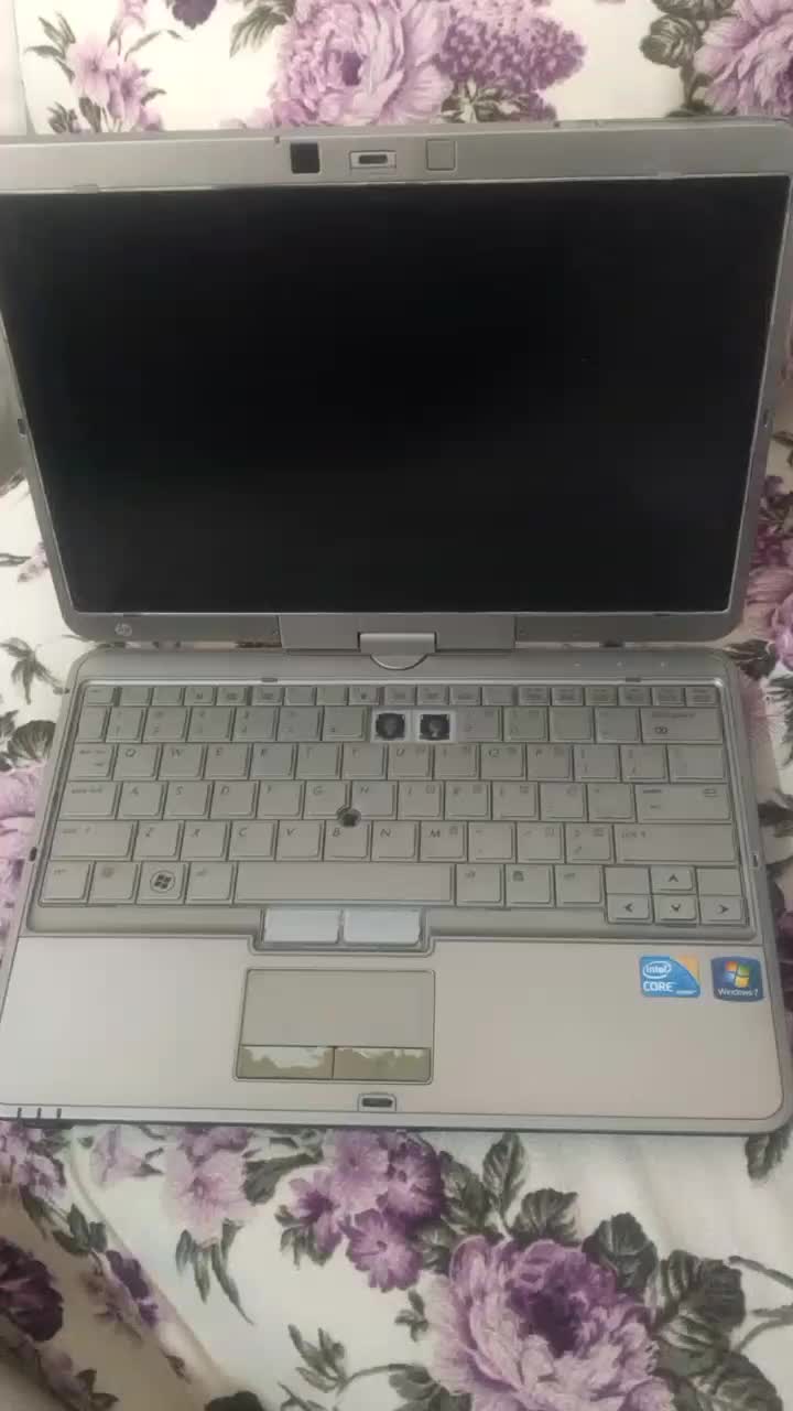 لبتاب اچ پی لمسی core i5|رایانه همراه|نیشابور, بنیاد شهید|دیوار