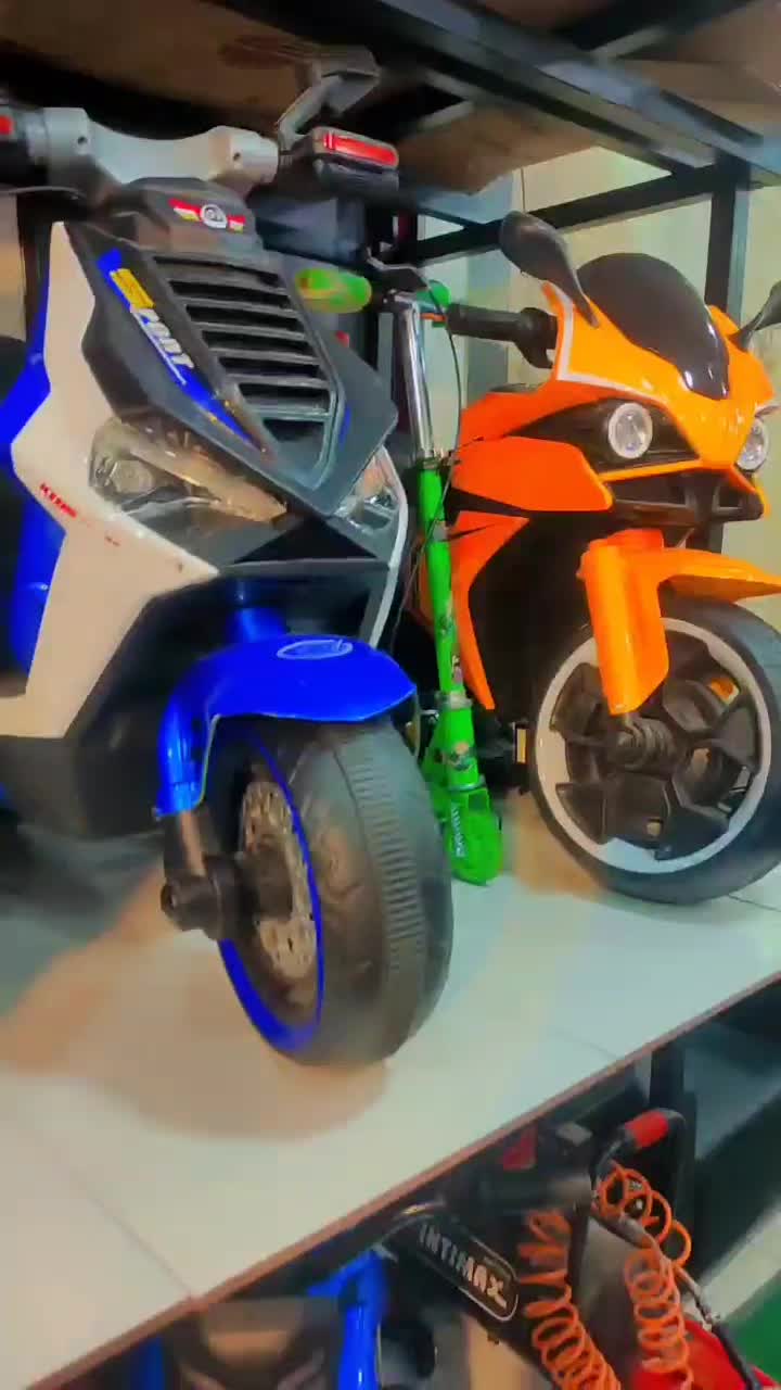 موتور شارژی|اسباب‌بازی بچه|یزد, |دیوار