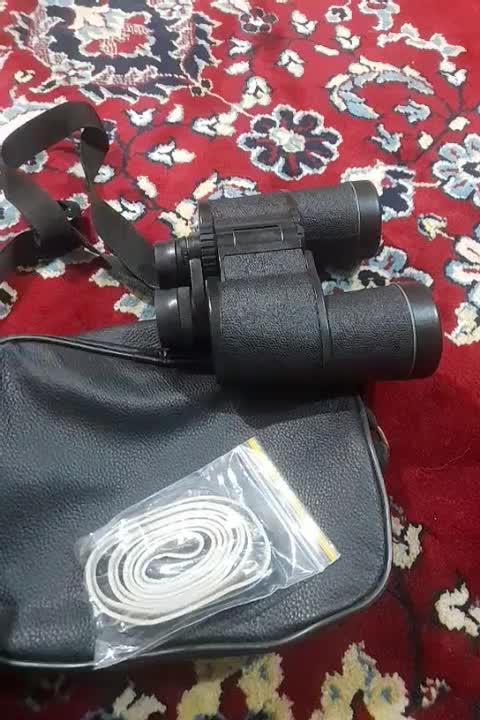 دوربین شکاری تنتو۴۰×۱۲اصل شوروری سابق|کوهنوردی و کمپینگ|علی‌آباد کتول, |دیوار