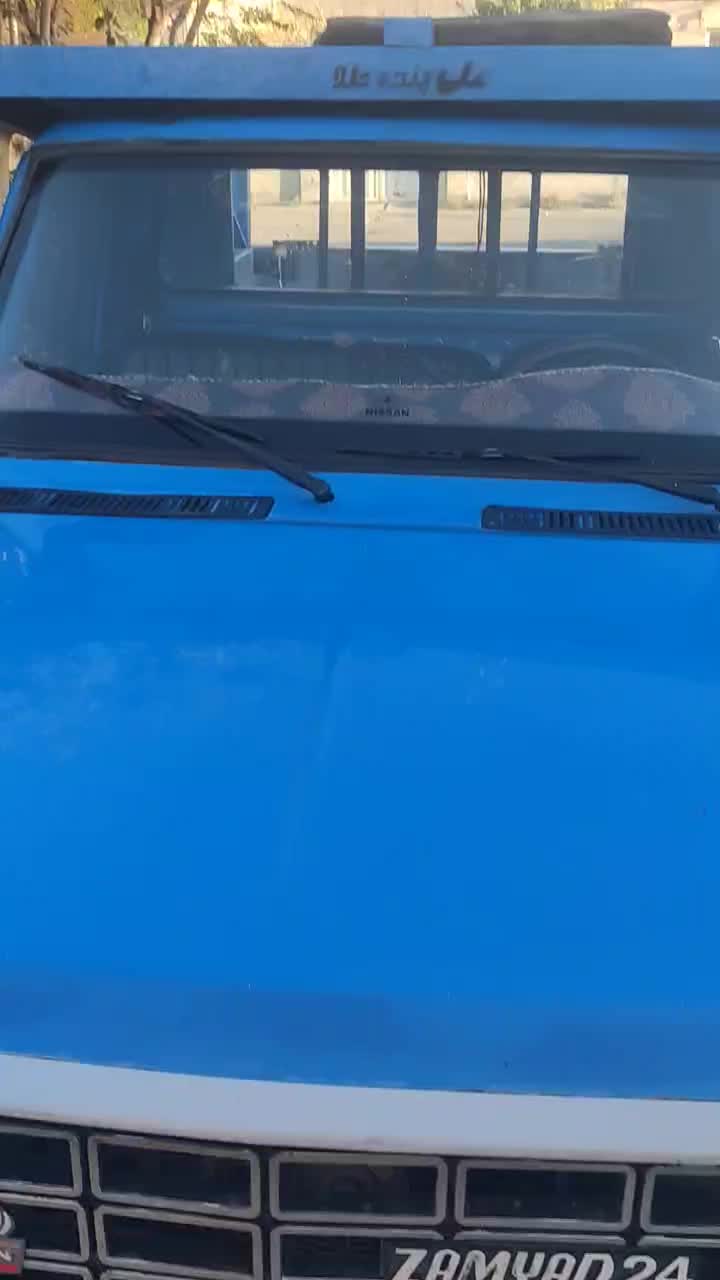 نیسان دوگانه کارخانه کولر دار1397|خودرو سواری و وانت|سلفچگان, |دیوار