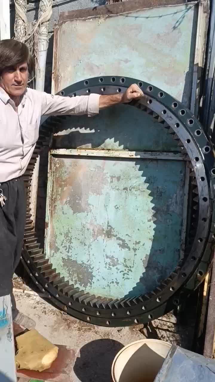 چرخ دنده بیل|قطعات یدکی و لوازم جانبی|تهران, شهرآرا|دیوار