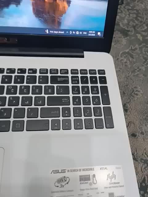لب تاپ Asus|رایانه همراه|همدان, |دیوار