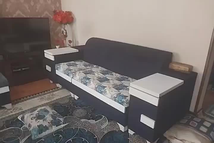 مبلمان ۷نفره  L|مبلمان خانگی و میز عسلی|شاهین‌شهر, گزبرخوار|دیوار