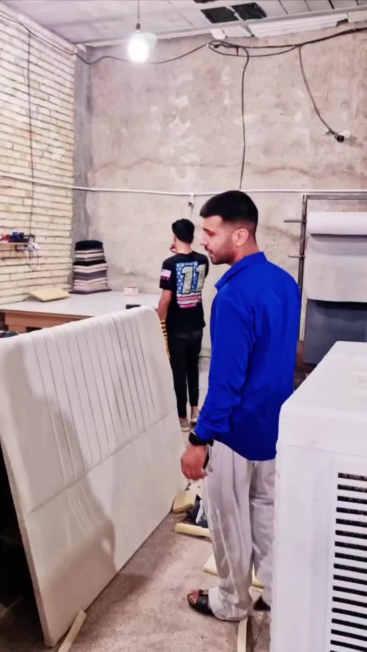 سرویس خواب بروز عروس دامادی از تولیدی قیمت تولیدی|تخت و سرویس خواب|اهواز, دغاغله|دیوار