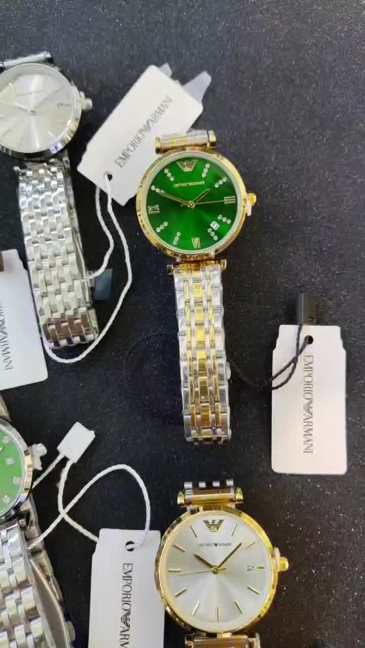 ساعت EMPORIO امپریو آرمانی(ایران‌ست)|بدلیجات|اصفهان, شیخ اشراق|دیوار