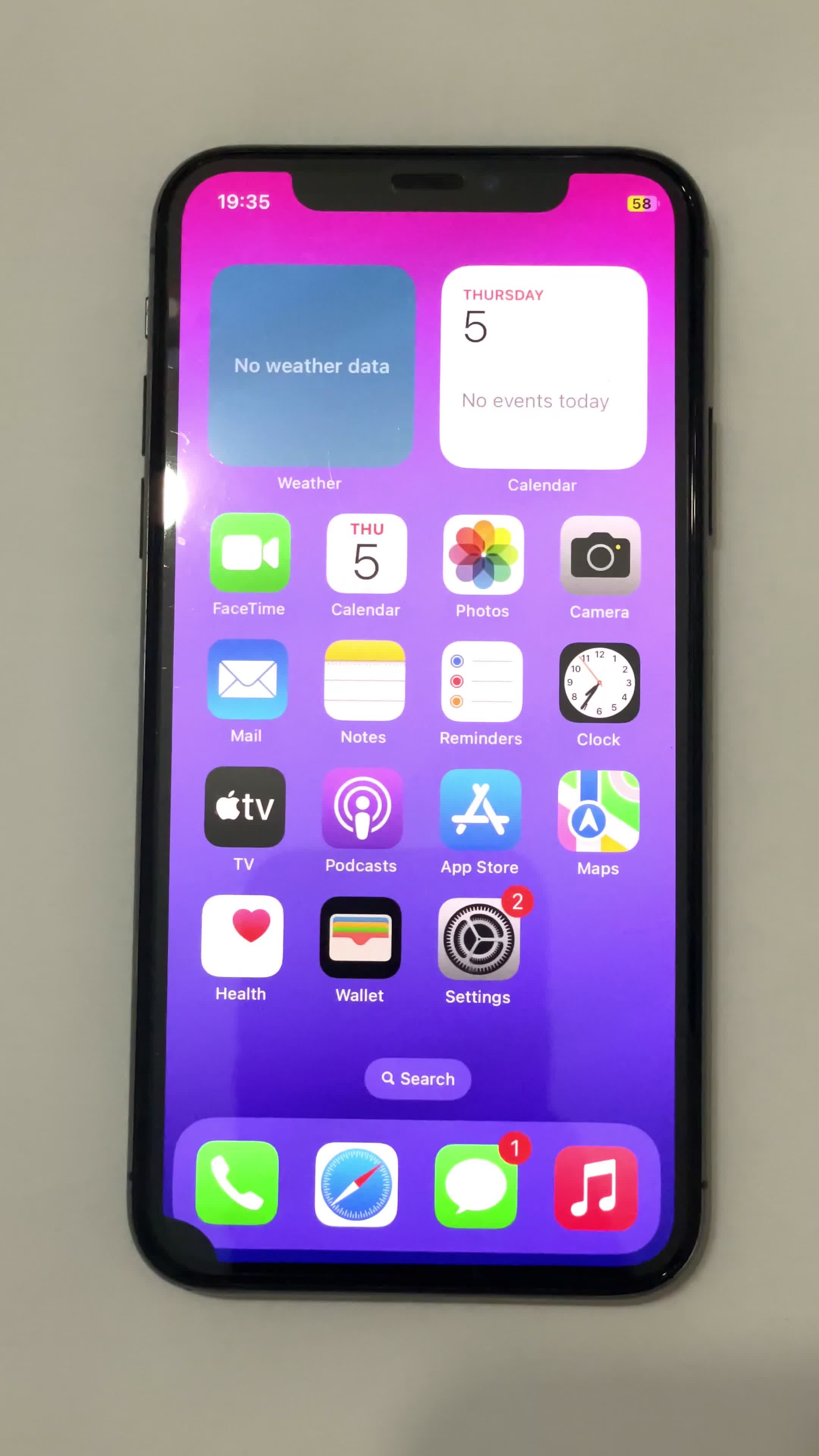 اپل IPhone X|موبایل|تهران, صد دستگاه|دیوار