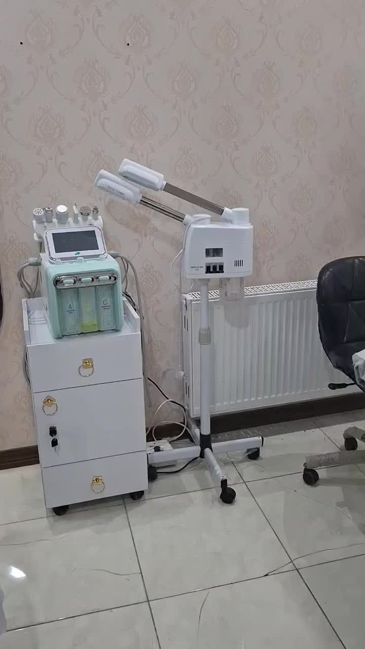 فیشال وپاکسازی پوست و پلاژن تراپی کربوکسی تراپی|خدمات آرایشگری و زیبایی|قدس, شهر‌قدس|دیوار