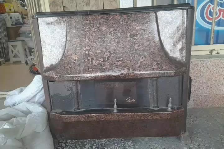 بخاری ۱۸۰۰۰|بخاری، هیتر، شومینه|گنبد کاووس, |دیوار