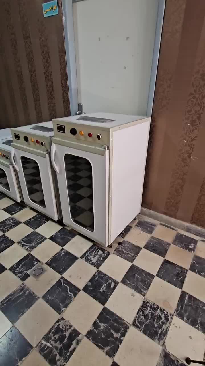 دستگاه خشک کن میوه گیاهان دارویی d300plusخانگی|ماشین‌آلات صنعتی|تبریز, |دیوار