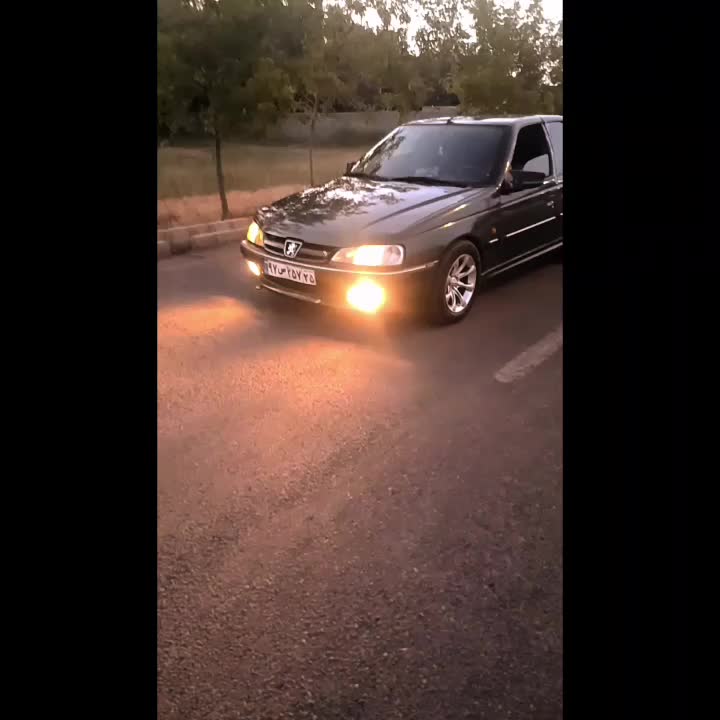 پرشیا اس|خودرو سواری و وانت|تبریز, |دیوار