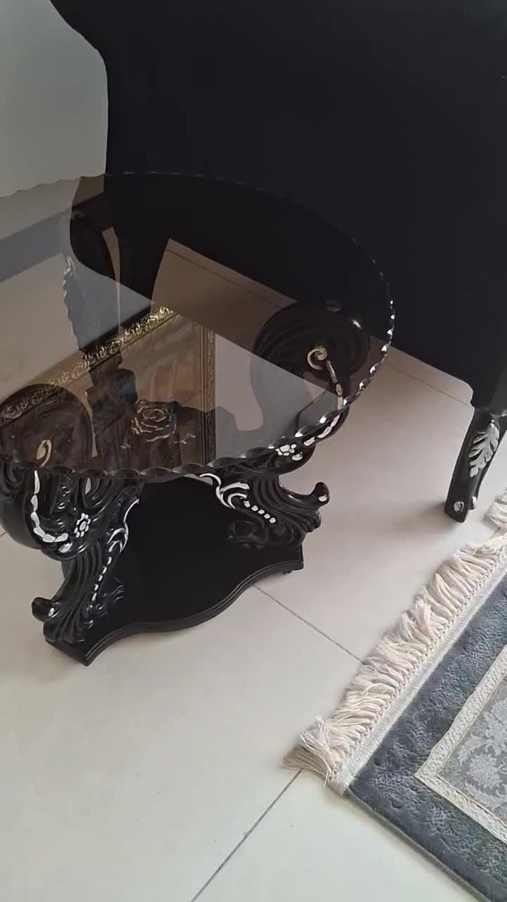 مبل 7 نفره مدل نیلوفر همراه با میز نهار خوری|مبلمان خانگی و میز عسلی|فردیس, فرامرزیه|دیوار