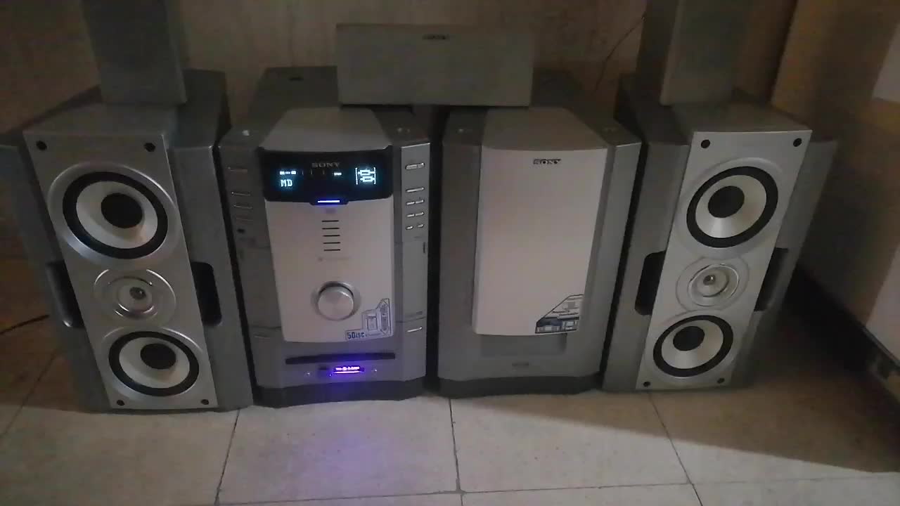 fl7. صوتی.پرقدرت باساب مجزا. لوازم تکمیل.|سیستم صوتی خانگی|تهران, عباسآباد|دیوار