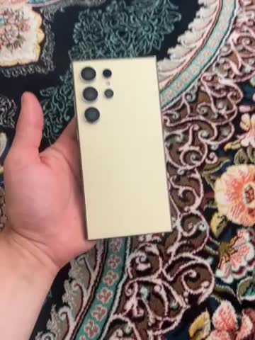 S 24 ultra 256 ram12|موبایل|تهران, نازی‌آباد|دیوار