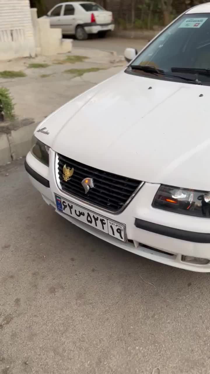 سمند xup 1390 se|خودرو سواری و وانت|کرمانشاه, |دیوار