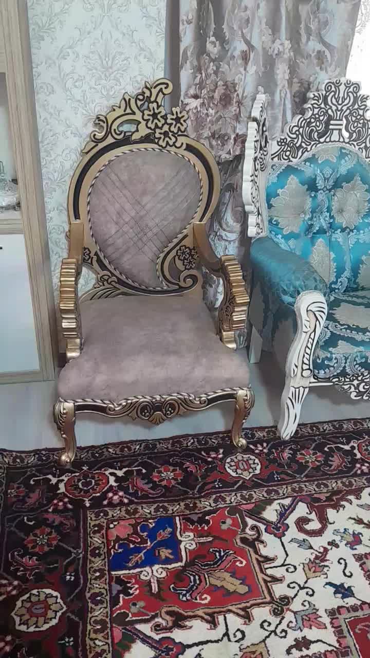 مبل کلاسیک|مبلمان خانگی و میز عسلی|مراغه, |دیوار